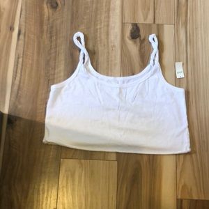Aerie cropped tank